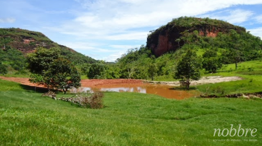 Fazenda a venda no Mato Grosso - Pedra Preta